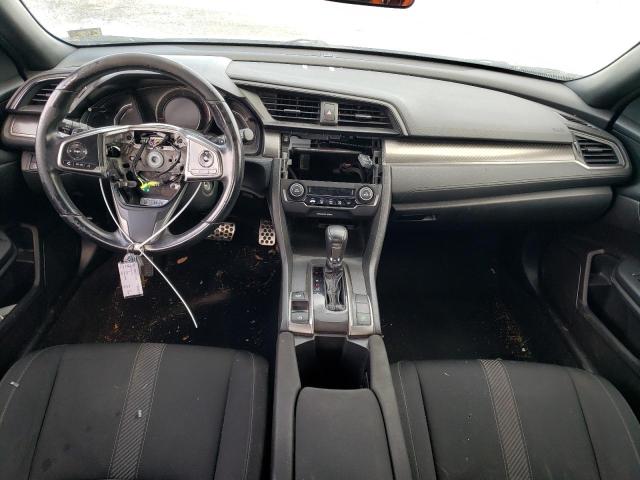 SHHFK7H44JU406739 - 2018 HONDA CIVIC SPORT 黑色 照片 8