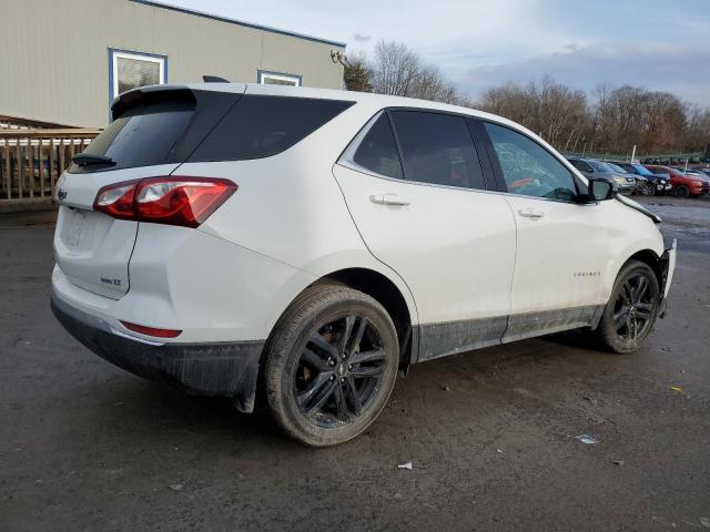 2GNAXUEV9L6253588 - 2020 CHEVROLET EQUINOX LT WHITE photo 3