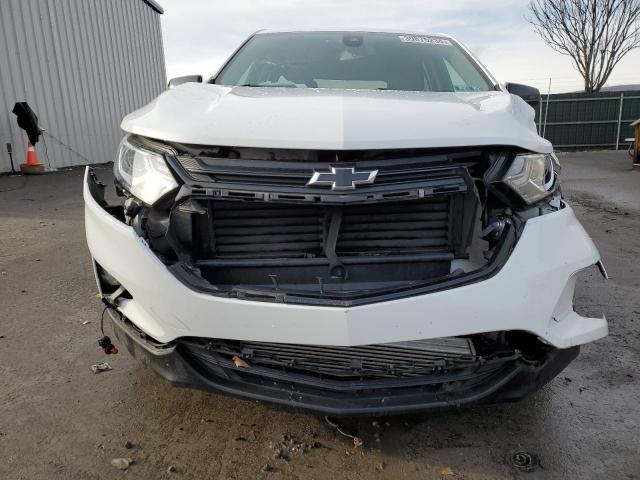 2GNAXUEV9L6253588 - 2020 CHEVROLET EQUINOX LT WHITE photo 5