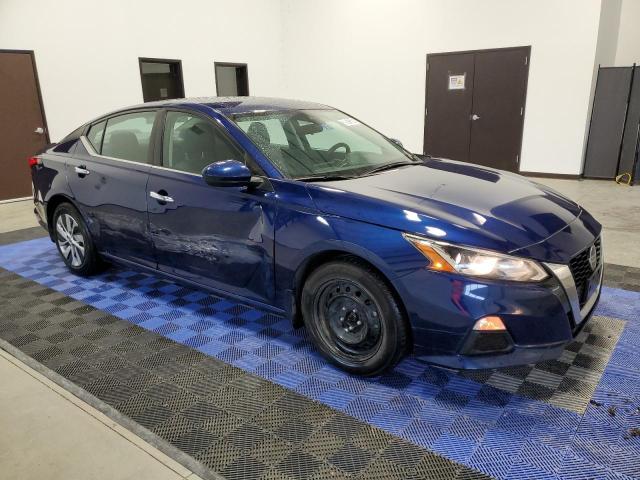 1N4BL4BV9MN381698 - 2021 NISSAN ALTIMA S BLUE photo 4