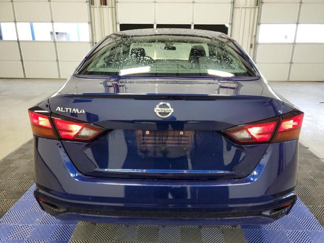 1N4BL4BV9MN381698 - 2021 NISSAN ALTIMA S BLUE photo 6