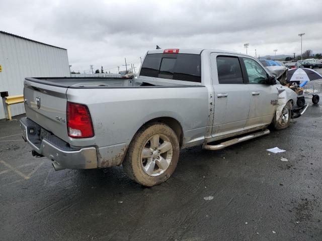 1C6RR7TT9KS575501 - 2019 RAM 1500 CLASS SLT ვერცხლისფერი ფოტო 3