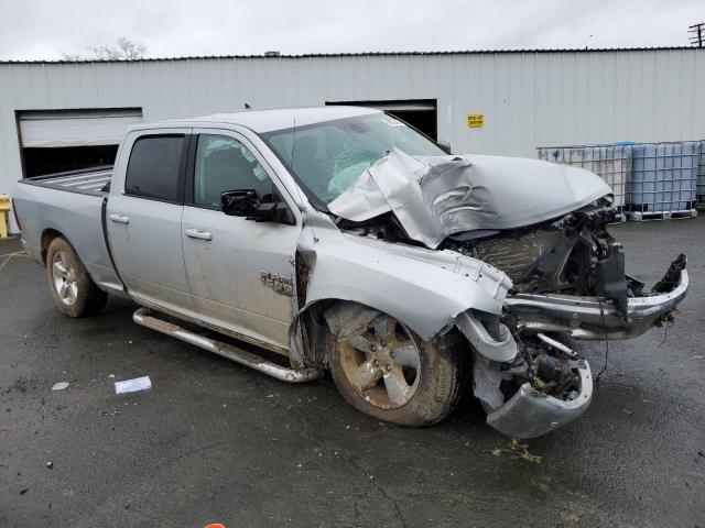 1C6RR7TT9KS575501 - 2019 RAM 1500 CLASS SLT ვერცხლისფერი ფოტო 4