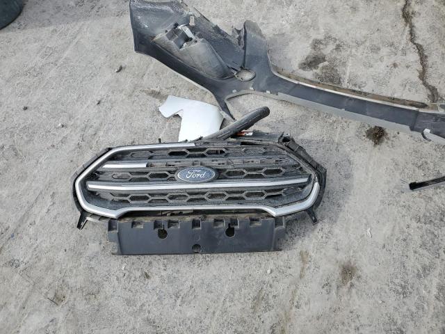 MAJ3S2GE1KC262296 - 2019 FORD ECOSPORT SE SILVER photo 13