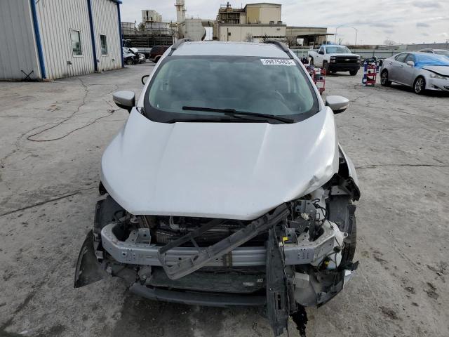 MAJ3S2GE1KC262296 - 2019 FORD ECOSPORT SE SILVER photo 5