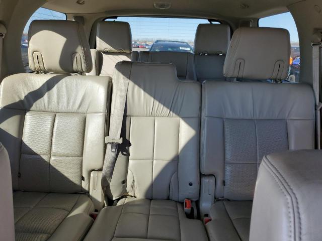 5LMJJ2J56BEJ09505 - 2011 LINCOLN NAVIGATOR 黑色 照片 10