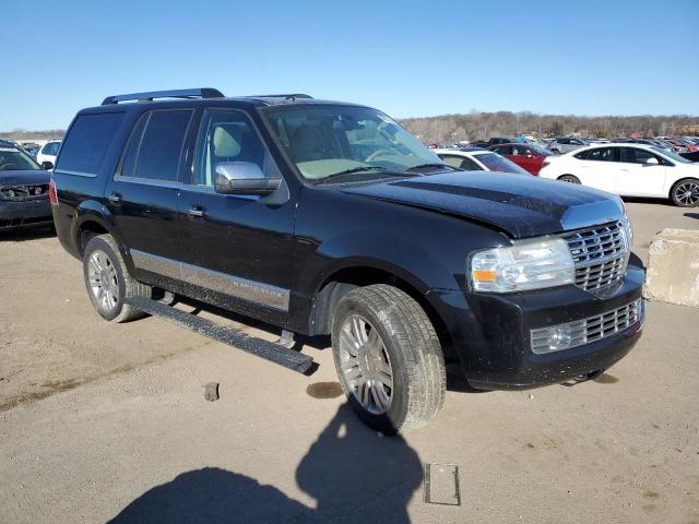 5LMJJ2J56BEJ09505 - 2011 LINCOLN NAVIGATOR 黑色 照片 4
