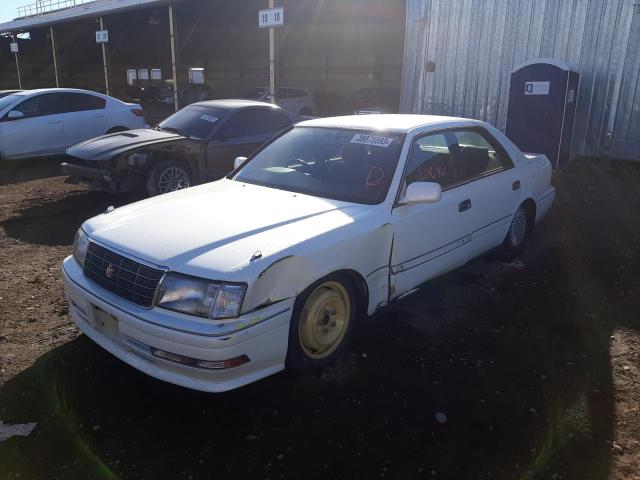 GS1510003905 - 1995 TOYOTA CROWN WHITE photo 1