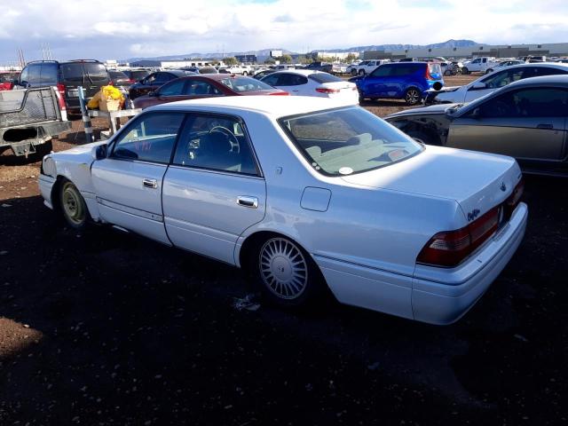 GS1510003905 - 1995 TOYOTA CROWN WHITE photo 2