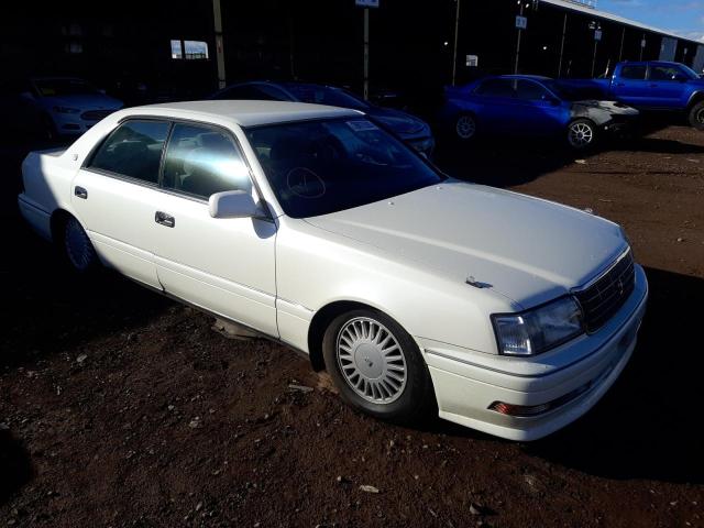 GS1510003905 - 1995 TOYOTA CROWN WHITE photo 4