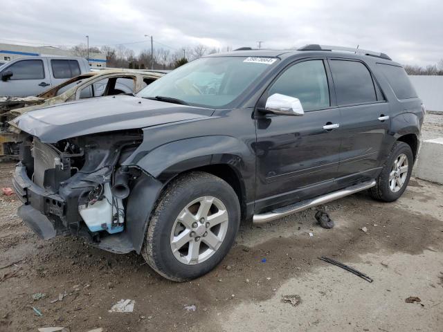 1GKKVPKD6FJ186069 - 2015 GMC ACADIA SLE BLACK photo 1