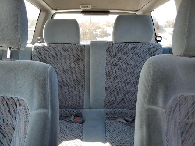 JF1SF6550XH737229 - 1999 SUBARU FORESTER S WHITE photo 10