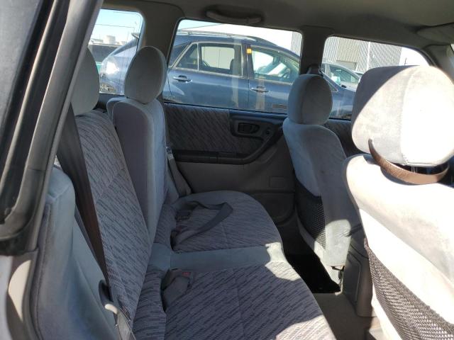 JF1SF6550XH737229 - 1999 SUBARU FORESTER S WHITE photo 11