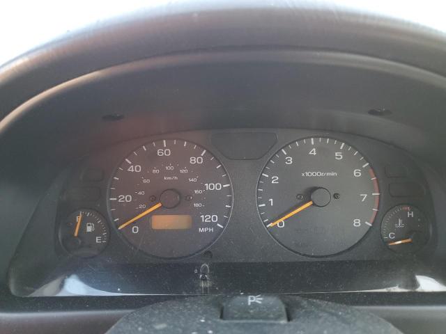 JF1SF6550XH737229 - 1999 SUBARU FORESTER S WHITE photo 9