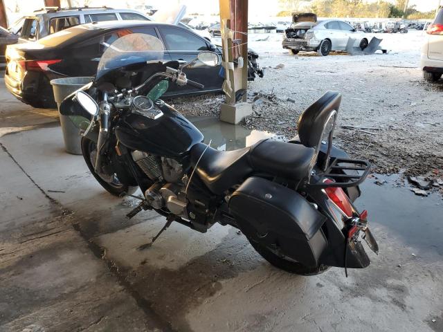 JH2RC50144M000433 - 2004 HONDA VT750 C BLACK photo 3