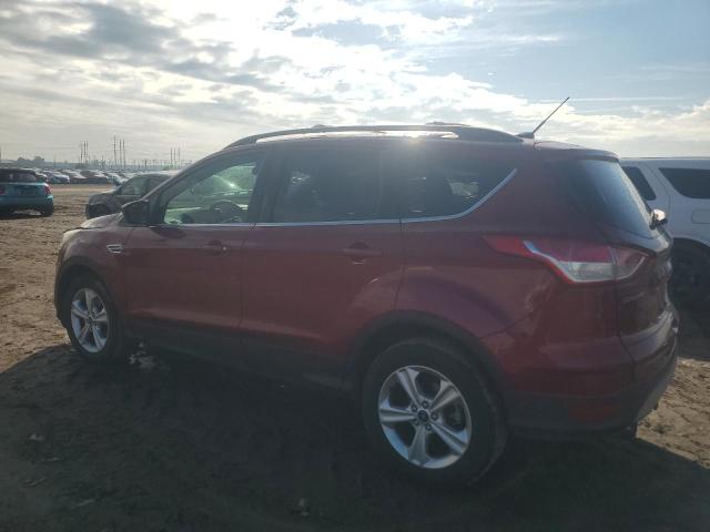 1FMCU0GX0DUB97072 - 2013 FORD ESCAPE SE RED photo 2