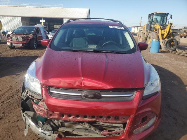 1FMCU0GX0DUB97072 - 2013 FORD ESCAPE SE RED photo 5