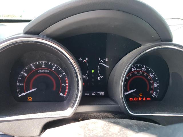 5TDBK3EH2DS250216 - 2013 TOYOTA HIGHLANDER BASE Vert photo 9