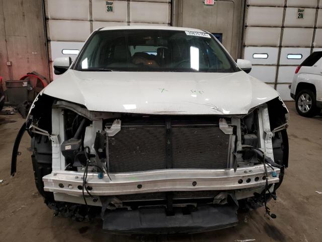 5FNYF6H8XJB056108 - 2018 HONDA PILOT EXL WHITE photo 5