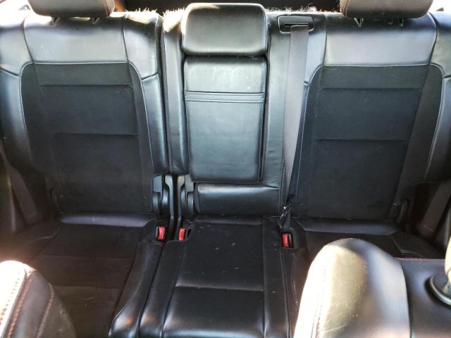 1C4RJFLGXHC635415 - 2017 JEEP GRAND CHER TRAILHAWK 黑色 照片 10