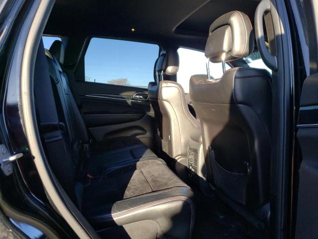 1C4RJFLGXHC635415 - 2017 JEEP GRAND CHER TRAILHAWK 黑色 照片 11