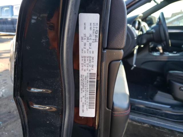 1C4RJFLGXHC635415 - 2017 JEEP GRAND CHER TRAILHAWK 黑色 照片 13