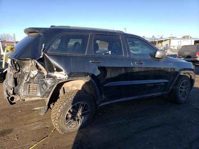 1C4RJFLGXHC635415 - 2017 JEEP GRAND CHER TRAILHAWK 黑色 照片 3