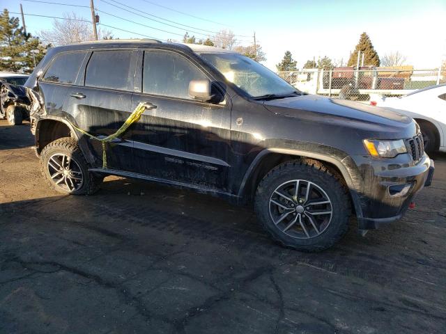 1C4RJFLGXHC635415 - 2017 JEEP GRAND CHER TRAILHAWK 黑色 照片 4