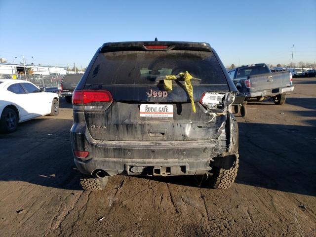 1C4RJFLGXHC635415 - 2017 JEEP GRAND CHER TRAILHAWK 黑色 照片 6