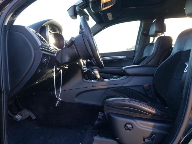 1C4RJFLGXHC635415 - 2017 JEEP GRAND CHER TRAILHAWK 黑色 照片 7