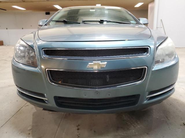 1G1ZH57B394153328 - 2009 CHEVROLET MALIBU 1LT Turquoise photo 5