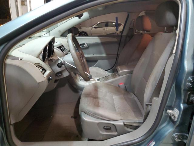 1G1ZH57B394153328 - 2009 CHEVROLET MALIBU 1LT Turquoise photo 7