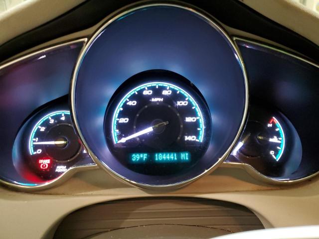 1G1ZH57B394153328 - 2009 CHEVROLET MALIBU 1LT Turquoise photo 9