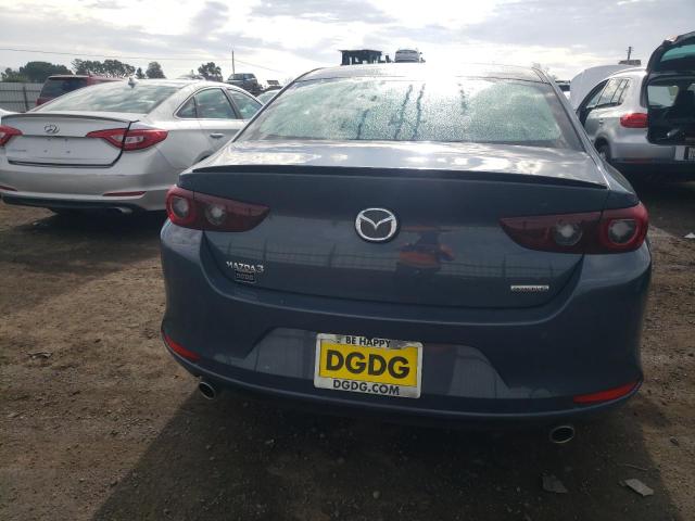 3MZBPACMXPM379893 - 2023 MAZDA 3 PREFERRED GRAY photo 6