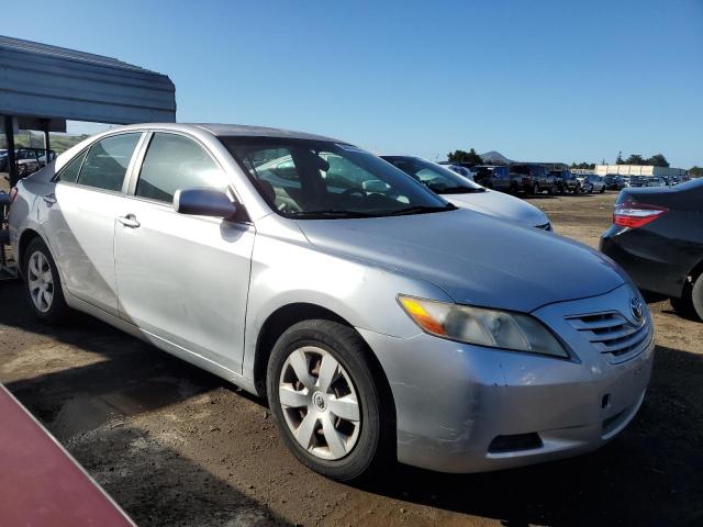 JTNBE46K573128037 - 2007 TOYOTA CAMRY CE SILVER photo 4