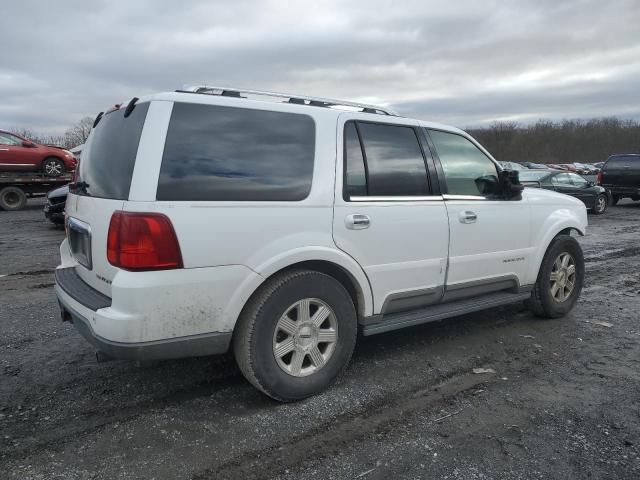5LMFU27R04LJ03561 - 2004 LINCOLN NAVIGATOR თეთრი ფოტო 3