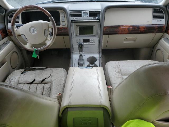 5LMFU27R04LJ03561 - 2004 LINCOLN NAVIGATOR თეთრი ფოტო 8