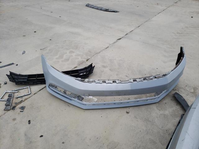 3VW1K7AJ0FM306925 - 2015 VOLKSWAGEN JETTA BASE 银色 照片 12