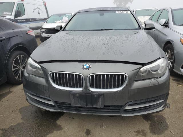 WBA5A5C53ED507530 - 2014 BMW 528 I GRAY photo 5