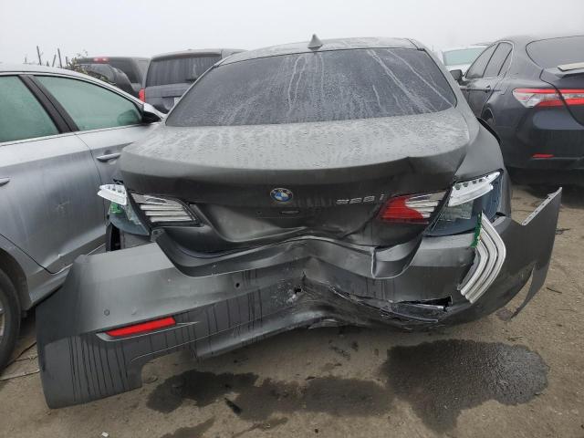 WBA5A5C53ED507530 - 2014 BMW 528 I GRAY photo 6