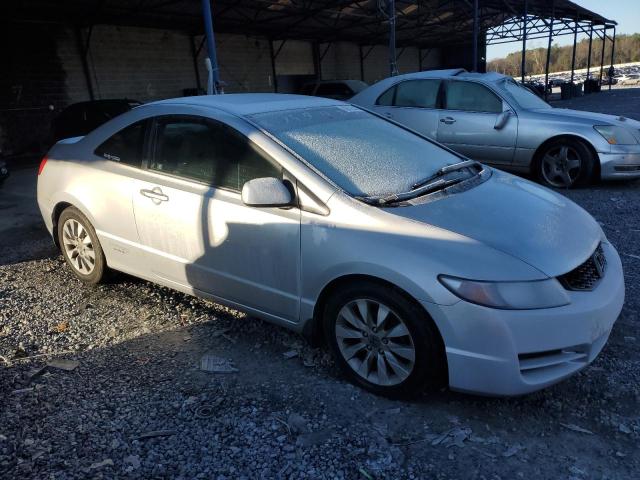 2HGFG1B8XBH506546 - 2011 HONDA CIVIC EX SILVER photo 4