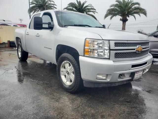 2013 CHEVROLET SILVERADO K1500 LT, 