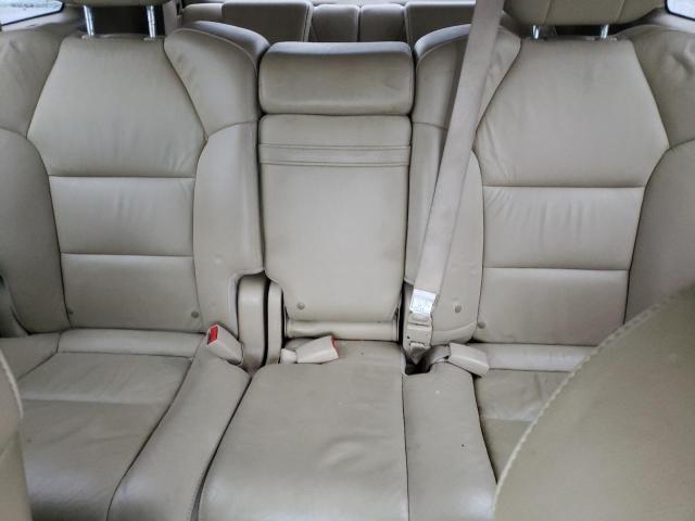 2HNYD2H64AH530393 - 2010 ACURA MDX TECHNOLOGY 棕色 照片 10