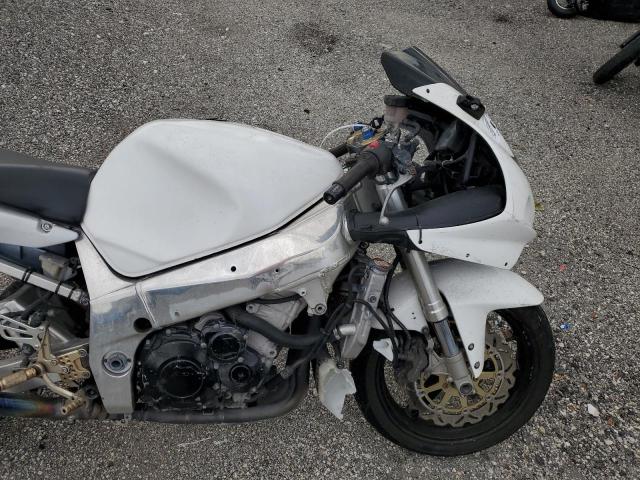 JS1GR7HA932102040 - 2003 SUZUKI GSX-R750 WHITE photo 5