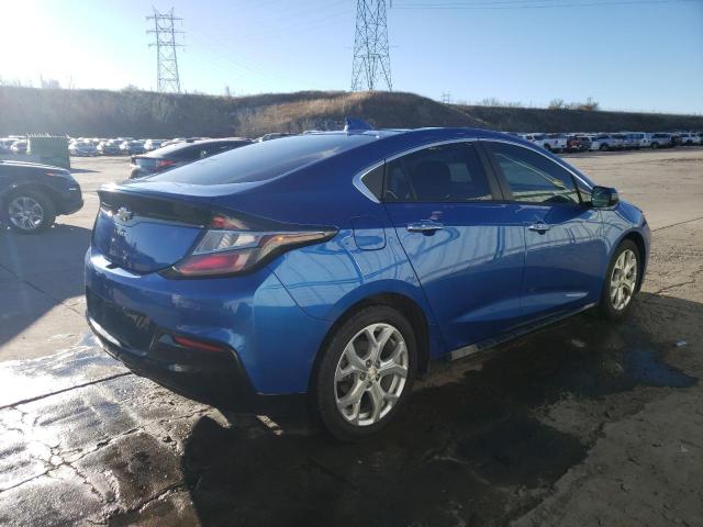 1G1RB6S51JU153521 - 2018 CHEVROLET VOLT PREMIER BLUE photo 3