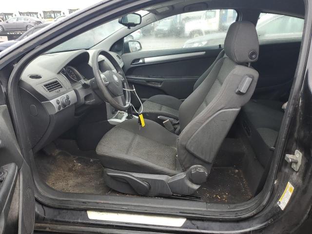 W08AT271685037308 - 2008 SATURN ASTRA XR BLACK photo 7