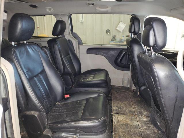 2C4RC1CG3CR119314 - 2012 CHRYSLER TOWN & COU TOURING L SILVER photo 11