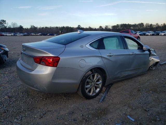 1G11Z5S37LU106692 - 2020 CHEVROLET IMPALA LT SILVER photo 3