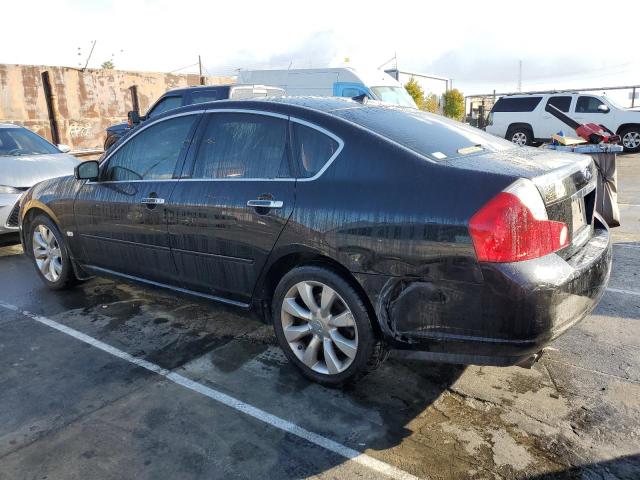 JNKAY01F27M459712 - 2007 INFINITI M35 BASE BLACK photo 2