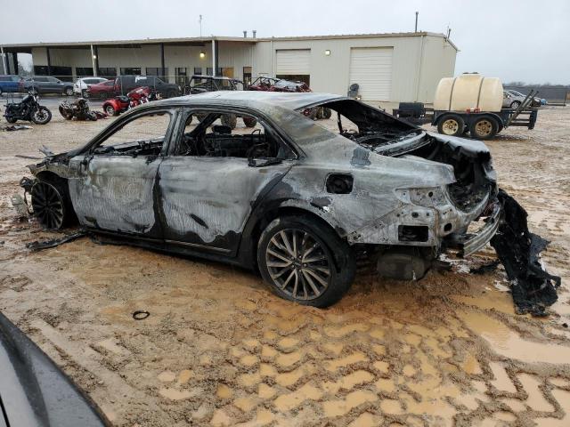 1LN6L9SP3H5600506 - 2017 LINCOLN CONTINENTA SELECT BURN photo 2